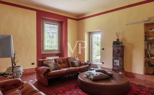 Castle for Sale in Melazzo, Piedmont, Italy