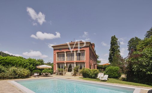 Castle for Sale in Melazzo, Piedmont, Italy