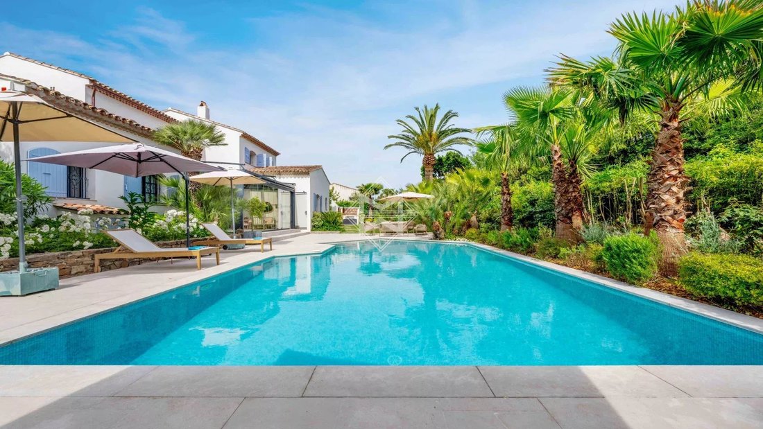 Villa in Zone Est Diffuse, Saint-Tropez, France 2 - 15692273
