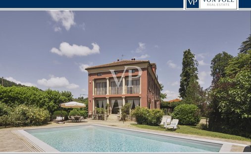 Castle for Sale in Melazzo, Piedmont, Italy