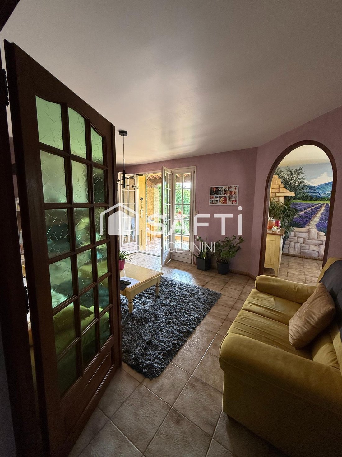 House in Richerenches, Provence-Alpes-Côte d'Azur, France 5 - 15692774