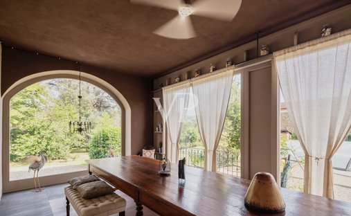 Castle for Sale in Melazzo, Piedmont, Italy