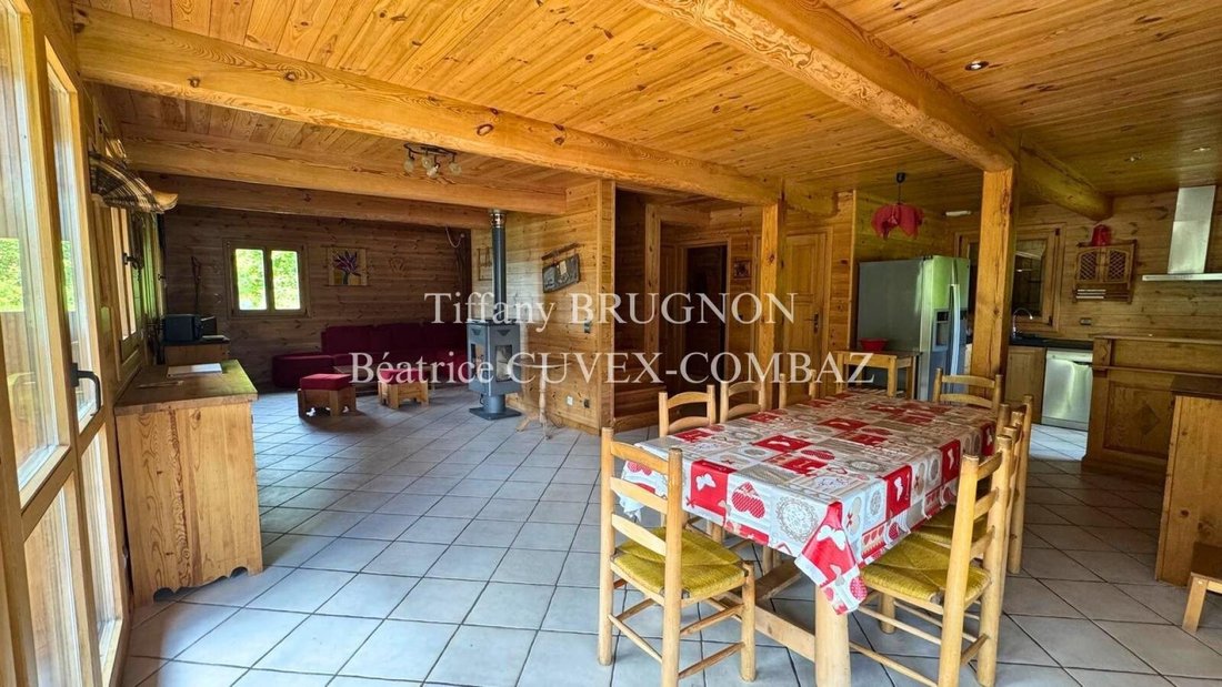 House in Villard-sur-Doron, Auvergne-Rhône-Alpes, France 5 - 15692814