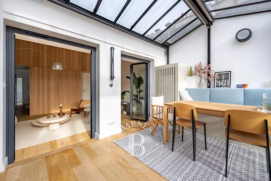 Apartment in Arts et Métiers, Paris 3e Arrondissement, Paris 4 - 15692318