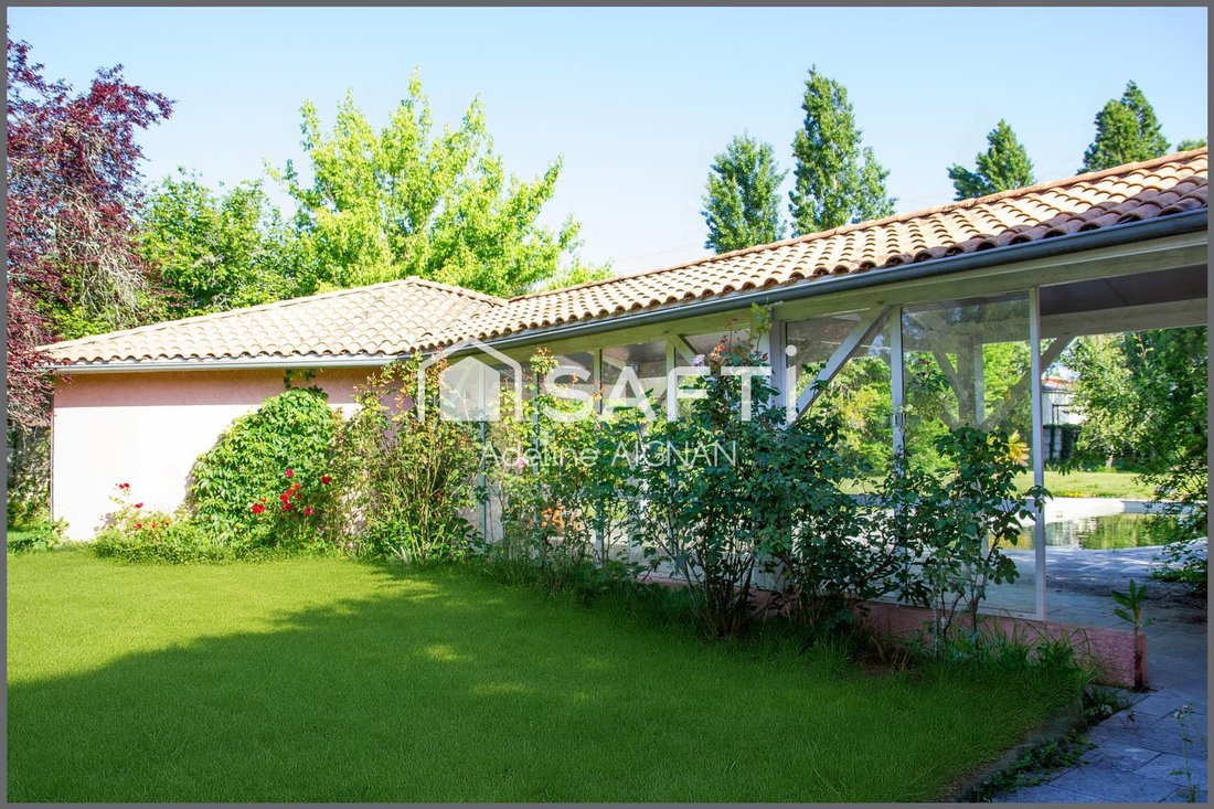 House in Mérignac, Nouvelle-Aquitaine, France 4 - 15692764