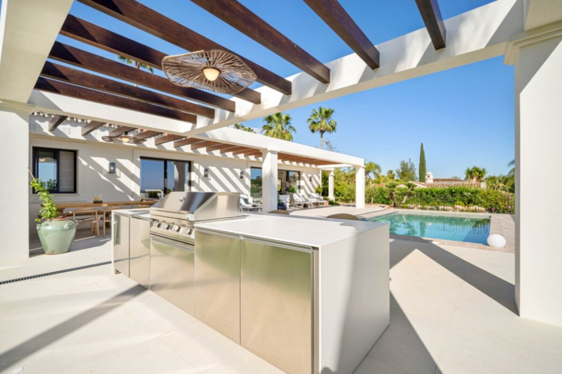 Villa in Puerto Banus, Marbella, Spain 4 - 15692284