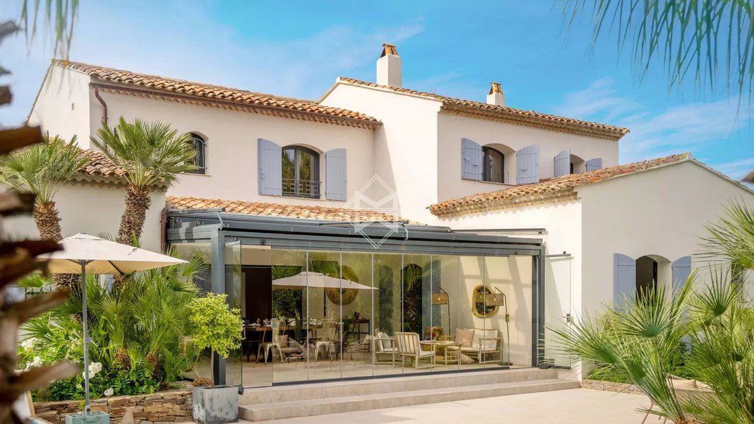 Villa in Zone Est Diffuse, Saint-Tropez, France 5 - 15692273