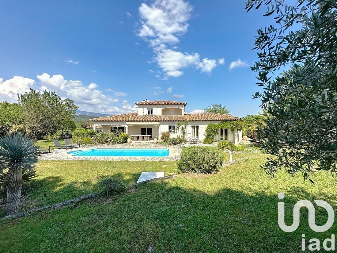 House in Callian, Provence-Alpes-Côte d'Azur, France 1 - 15693806