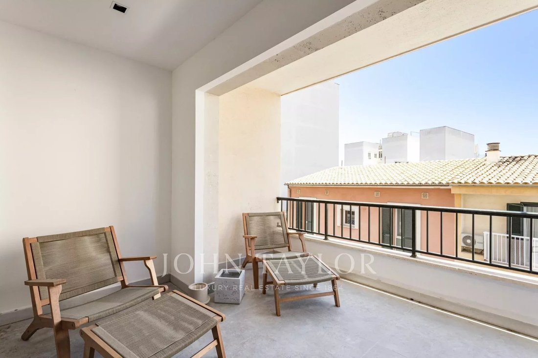 Apartment in Palma, Balearic Islands, Spain 2 - 15692285