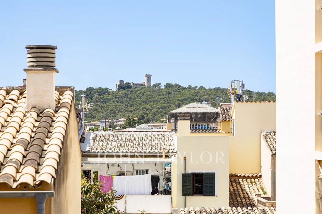 Apartment in Palma, Balearic Islands, Spain 3 - 15692285