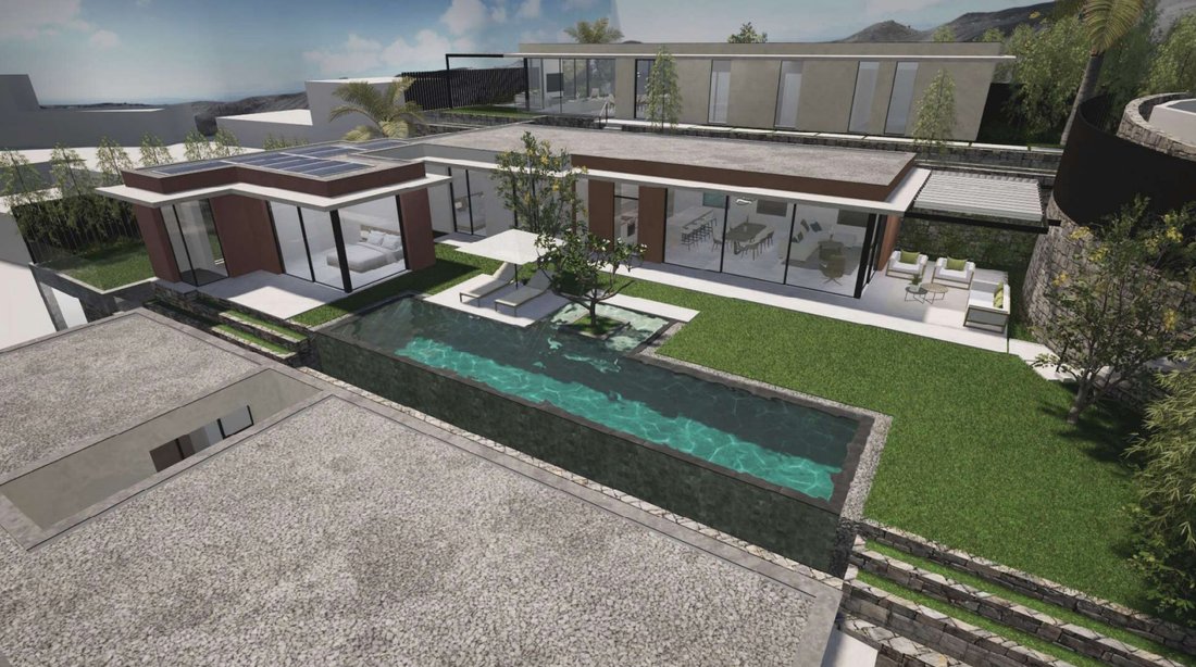 Villa in San Bartolome de Tirajana, Canary Islands, Spain 4 - 15692454