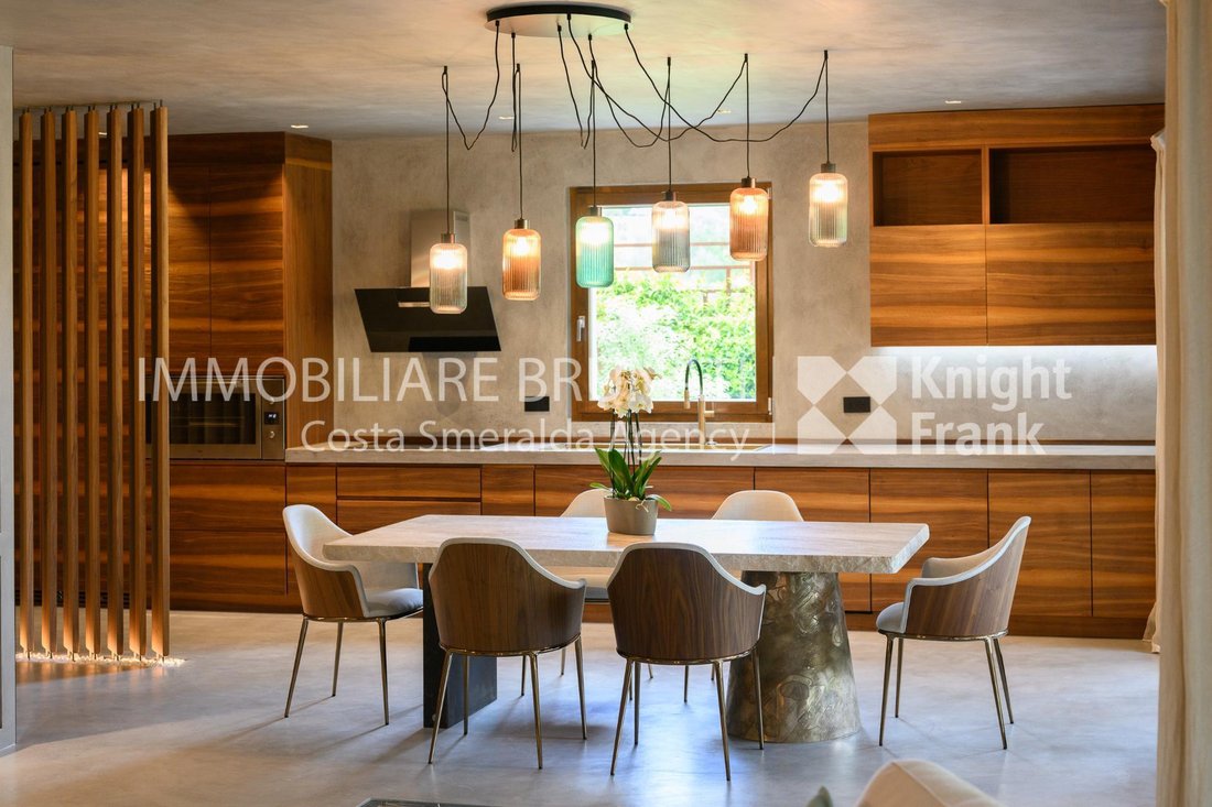 Villa in San Pantaleo, Olbia, Italy 1 - 14791926