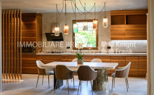 Villa à San Pantaleo, Olbia, Italie 1