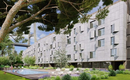 Apartment in Parque das Nacoes, Lisbon, Portugal 1