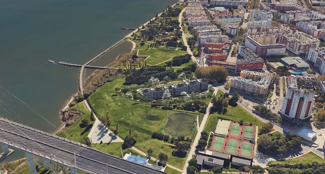 Apartment in Parque das Nacoes, Lisbon, Portugal 2 - 15692639