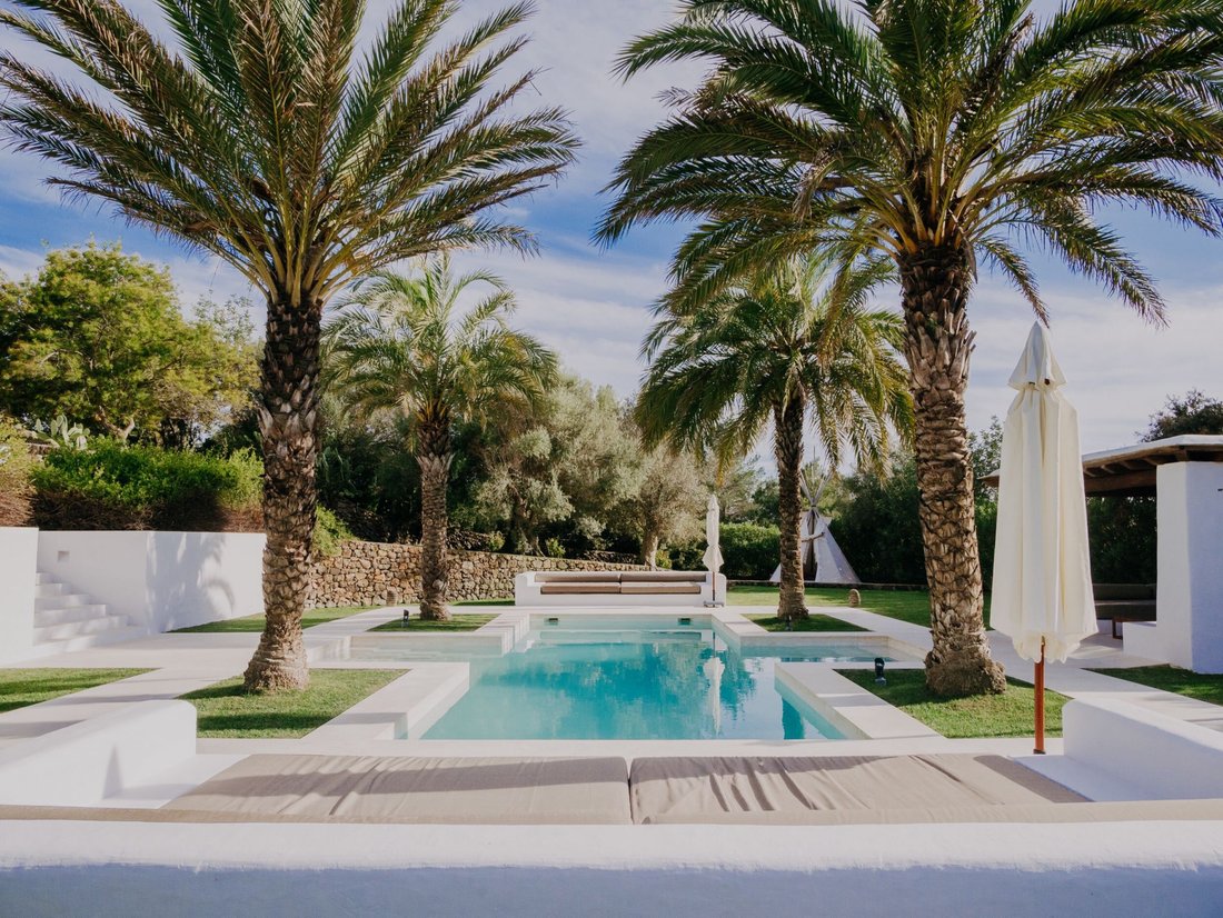Villa in Santa Gertrudis de Fruitera, Santa Eularia des Riu, Balearic Islands 1 - 15529944