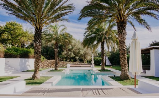 Villa à Santa Gertrudis de Fruitera, Santa Eulària des Riu, Îles Baléares 1