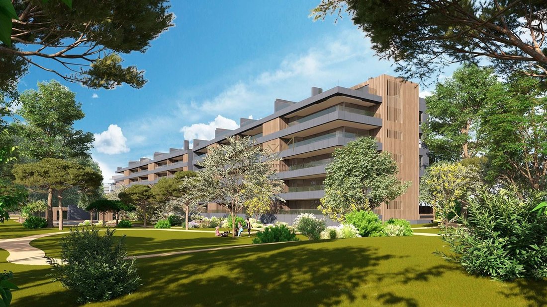 Apartment in Parque das Nacoes, Lisbon, Portugal 4 - 15692639
