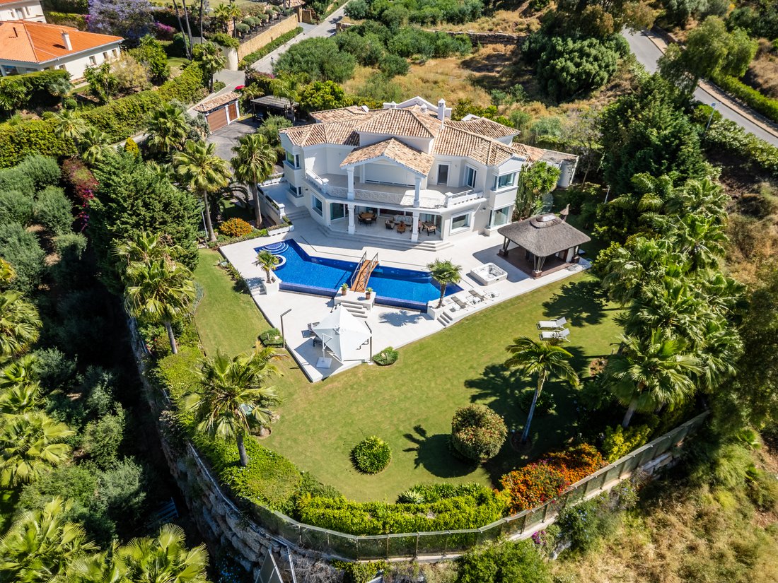 House in La Quinta, Benahavis, Andalusia 2 - 15692626