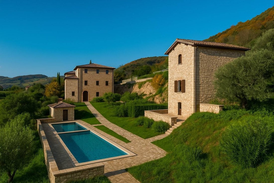 Gubbio, Umbria, Italy 4 - 15077407