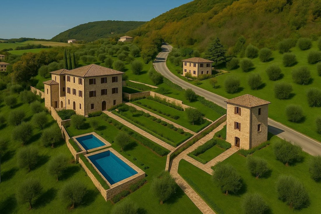 Gubbio, Umbria, Italy 5 - 15077407