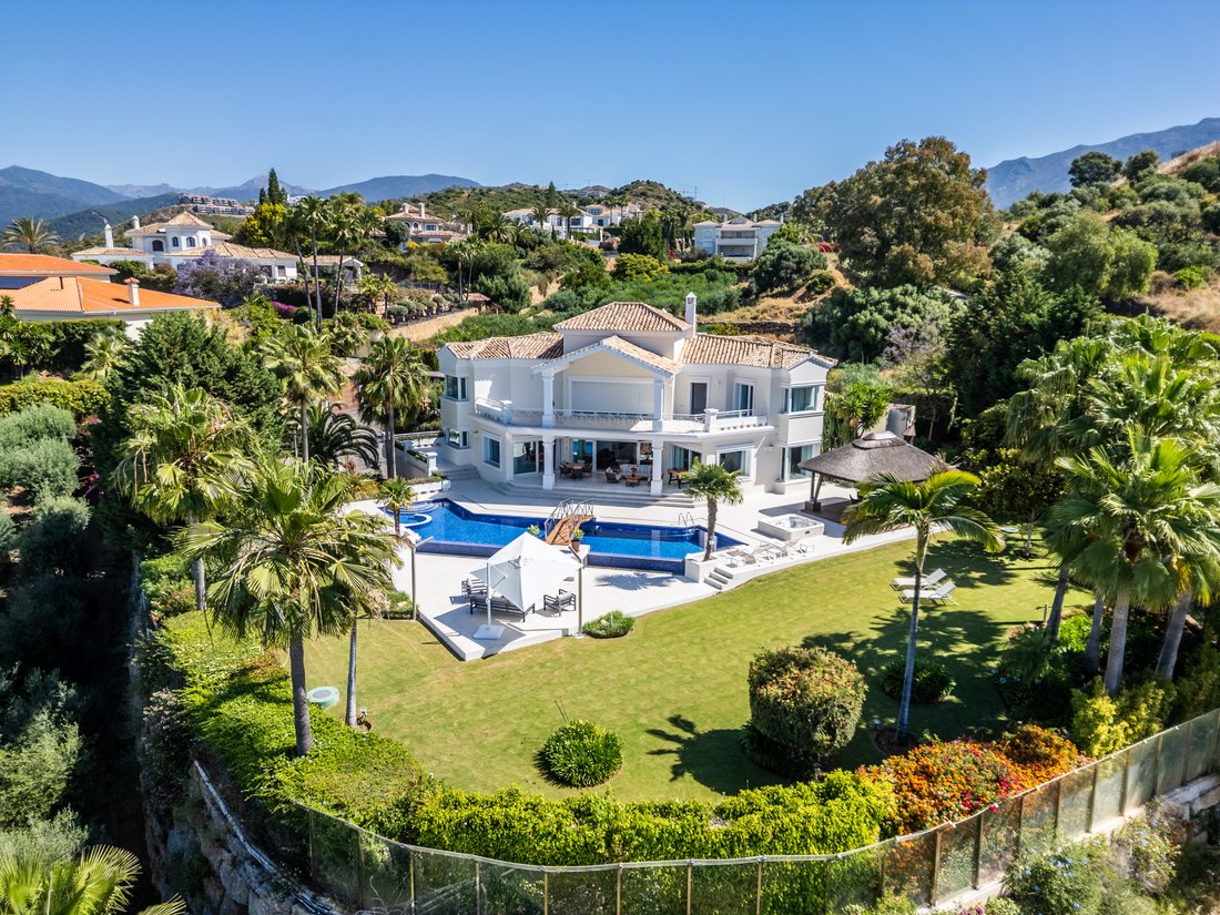 House in La Quinta, Benahavis, Andalusia 1 - 15692626