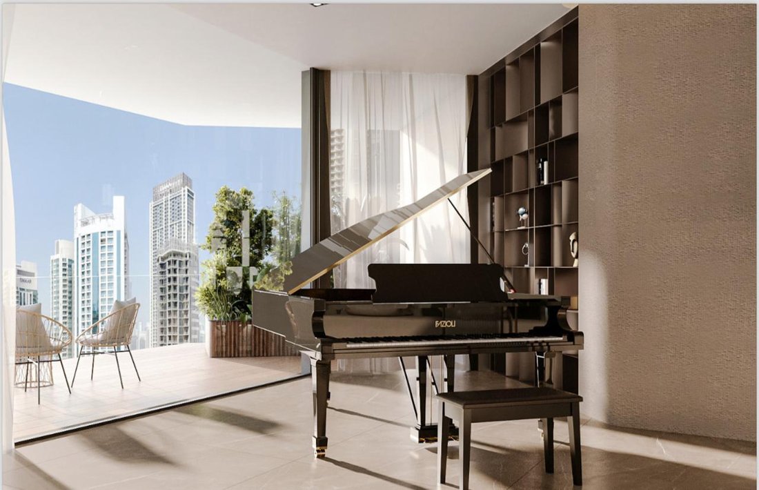 Penthouse in Burj Khalifa Lake, Downtown Dubai, Dubai 2 - 15692655