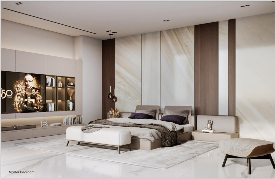 Penthouse in Burj Khalifa Lake, Downtown Dubai, Dubai 3 - 15692655