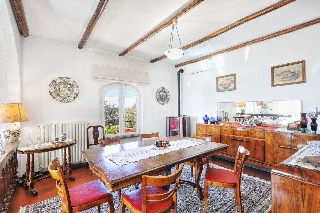 Villa in Rosignano Marittimo, Tuscany, Italy 5 - 15692694