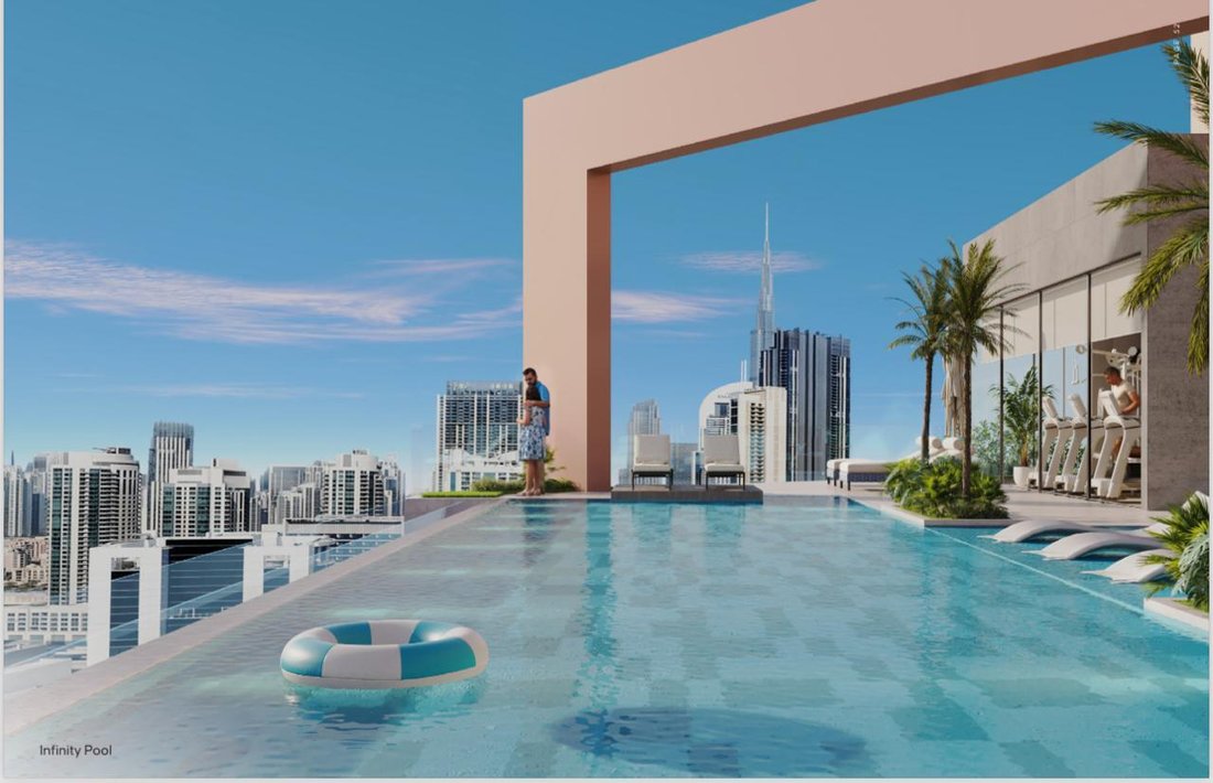 Penthouse in Burj Khalifa Lake, Downtown Dubai, Dubai 1 - 15692655