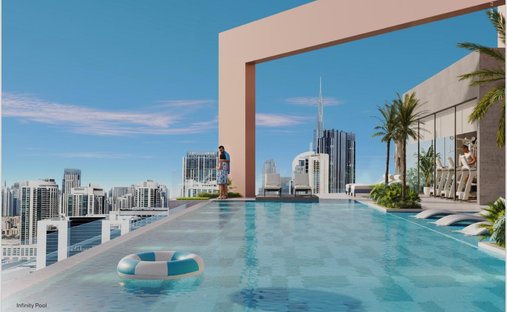 Attico a Dubai, Dubai, Emirati Arabi Uniti 1