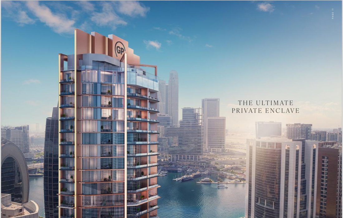 Penthouse in Burj Khalifa Lake, Downtown Dubai, Dubai 1 - 15692662
