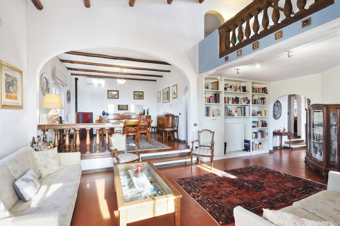 Villa in Rosignano Marittimo, Tuscany, Italy 3 - 15692694