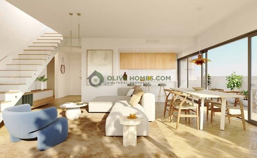 Apartment in Faro (Se e Sao Pedro), Algarve, Portugal 1