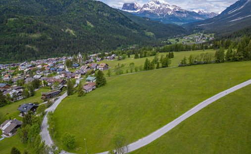 Land in Hayden, Venetien, Italien 1