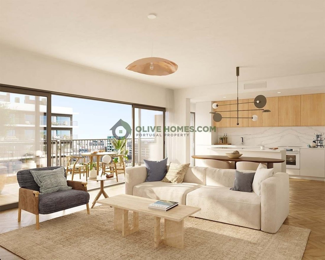 Apartment in Faro (Se e Sao Pedro), Algarve, Portugal 2 - 15692648