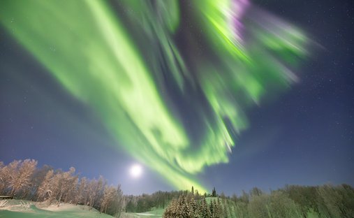 Domaine à Silsand, Troms, Norvège 1