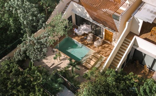 Villa in Tulum, Quintana Roo, Mexiko 1