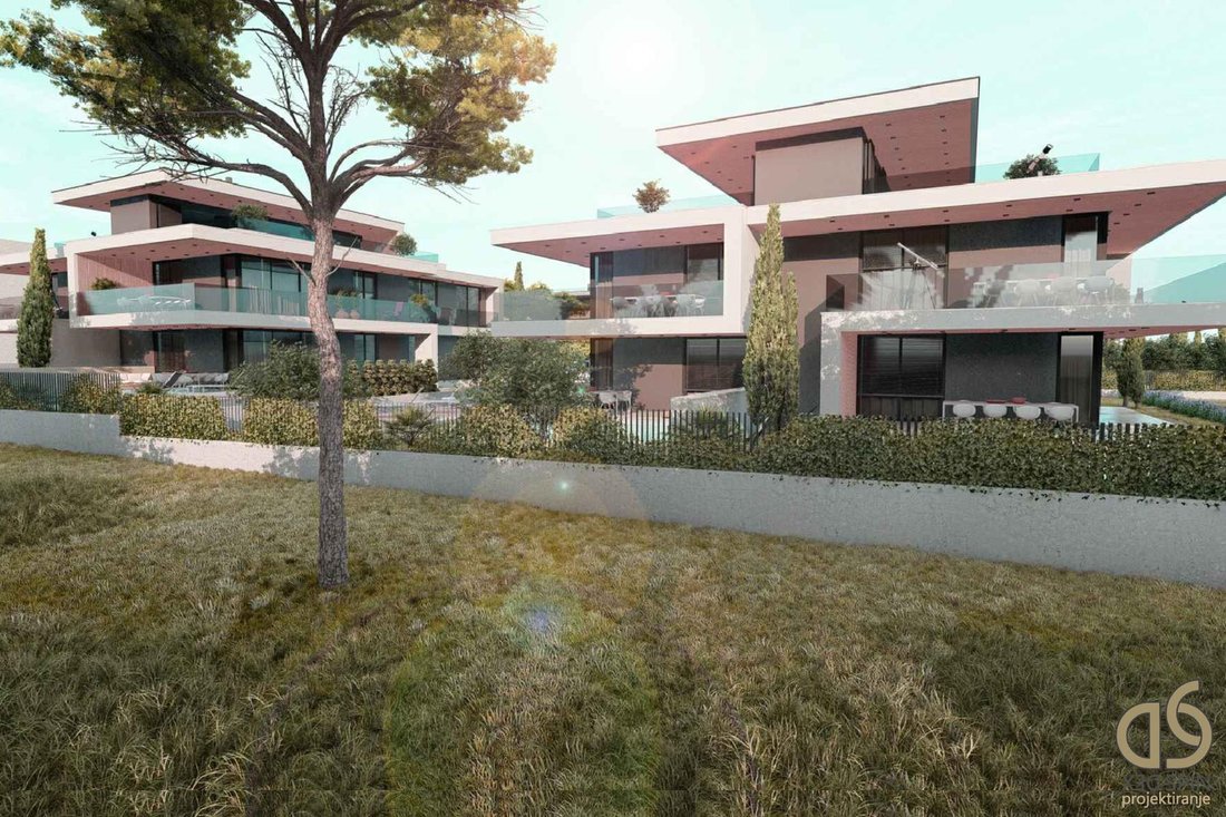Apartment in Rovinj, Istria County, Croatia 1 - 15694432