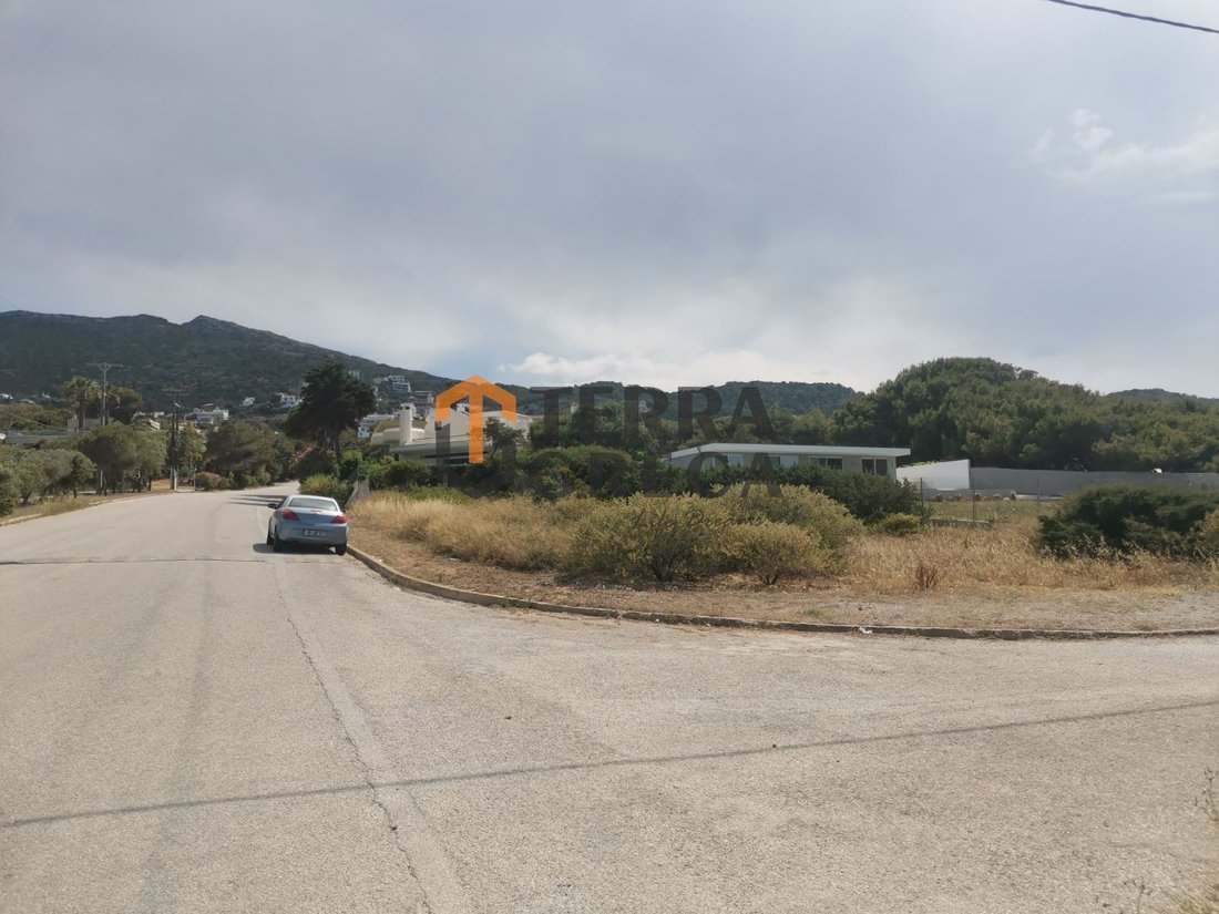 Land in Markopoulo Mesogaias, Attica, Greece 4 - 14699028