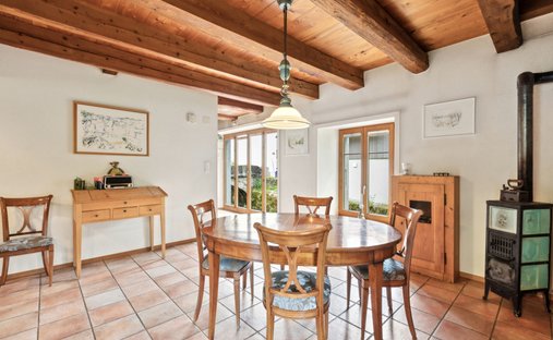 House in Val-de-Travers, Neuchâtel, Switzerland 1