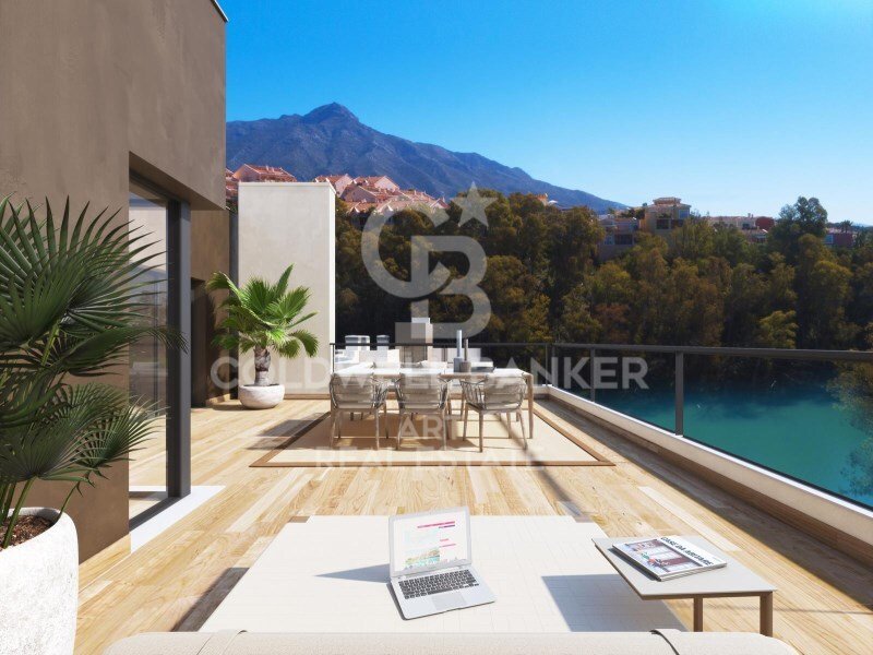 Apartment in Nueva Andalucia, Marbella, Spain 3 - 15560120