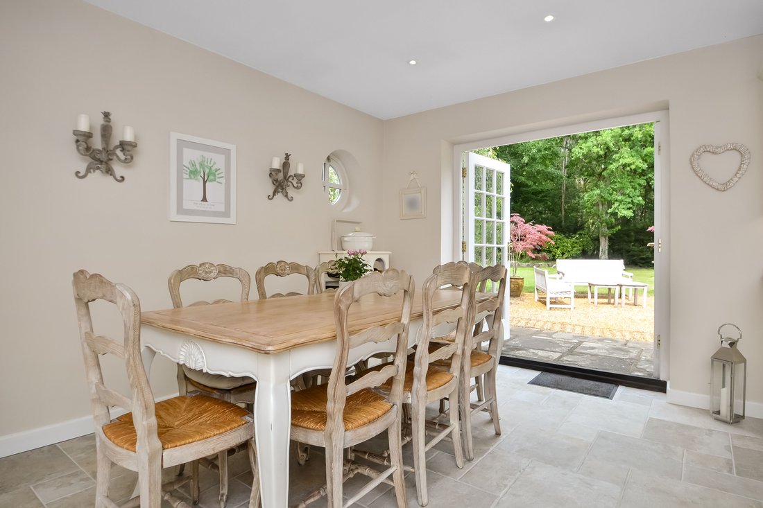 Casa en Denmead, Inglaterra 4 - 15694368