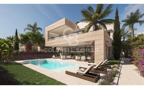 Maison à Estepona, Andalousie, Espagne 1