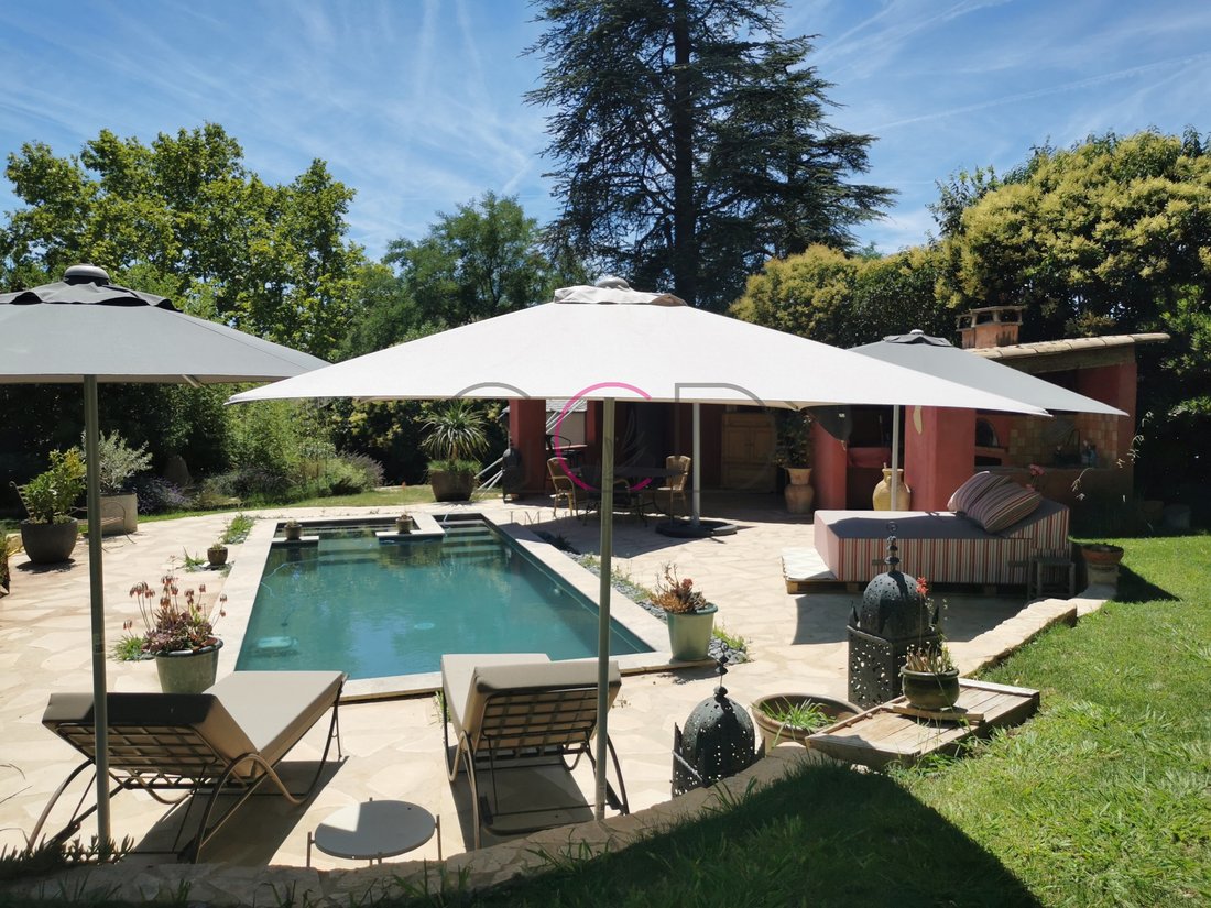 Estate in Coudoux, Provence-Alpes-Côte d'Azur, France 4 - 15693995