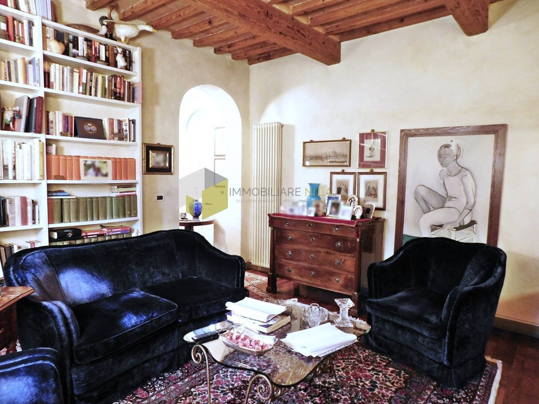 Villa in Asciano Pisano, San Giuliano Terme, Tuscany 5 - 15694391