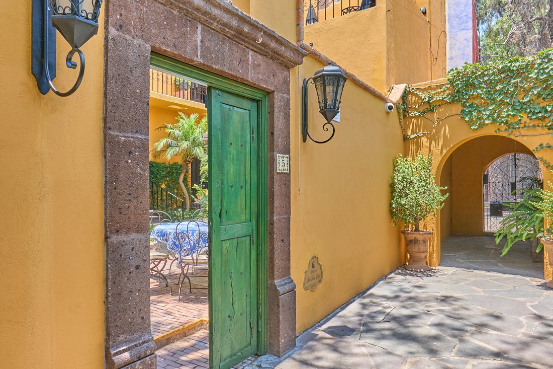 House in San Miguel de Allende, Guanajuato, Mexico 2 - 15692861