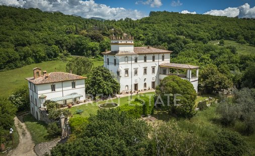 Villa a Rieti, Lazio, Italia 1