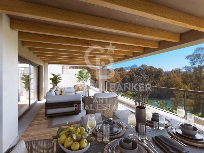 Apartment in Nueva Andalucia, Marbella, Spain 5 - 15560120