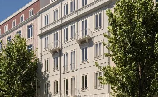 Apartment in Arroios, Lisbon, Portugal 1